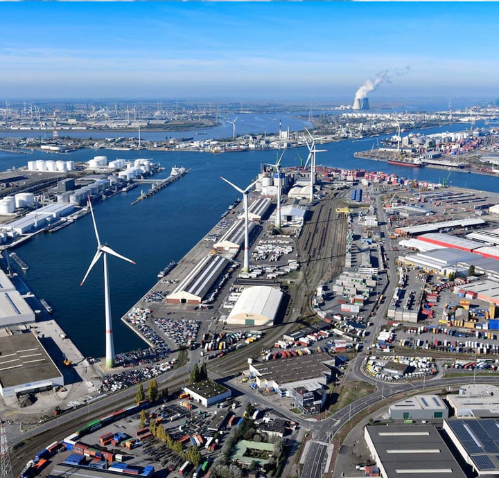 port-d'anvers
